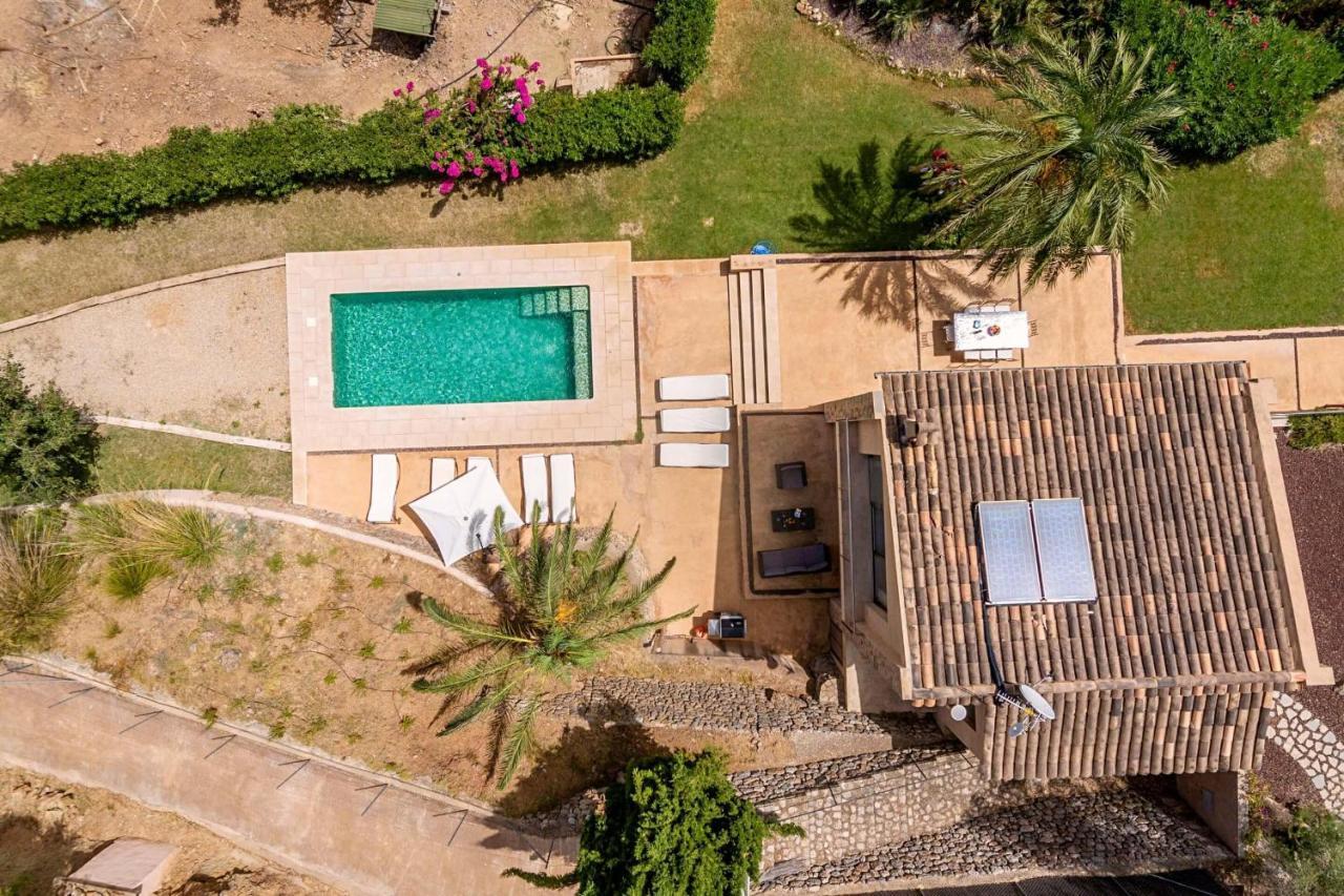 Vakantiehuis Sort By Sealand Sóller