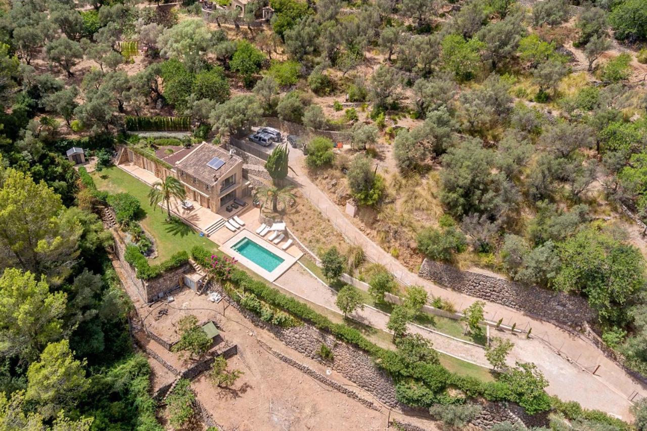 Vakantiehuis Sort By Sealand Sóller